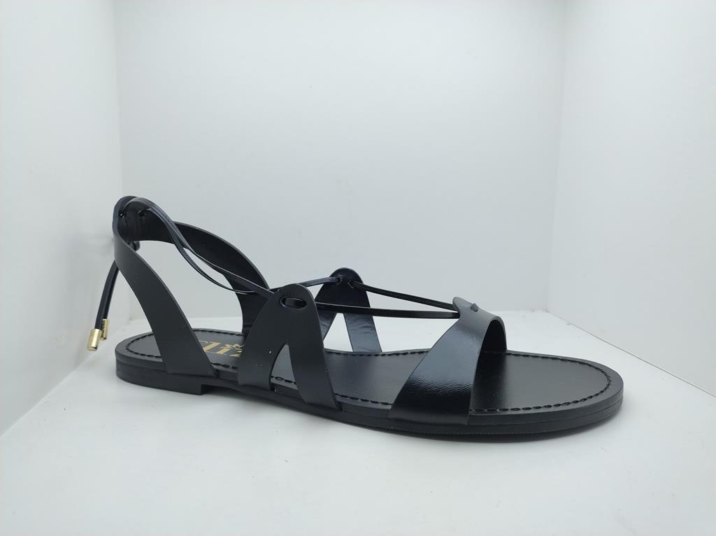 Rasteira capa inteira - Malu